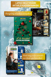 Metro akciós újság Oldal 32