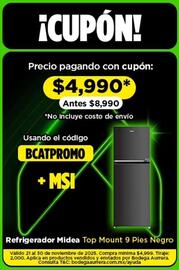 Folleto Bodega Aurrerá semana 48 Página 3