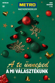 Metro akciós újság Oldal 1
