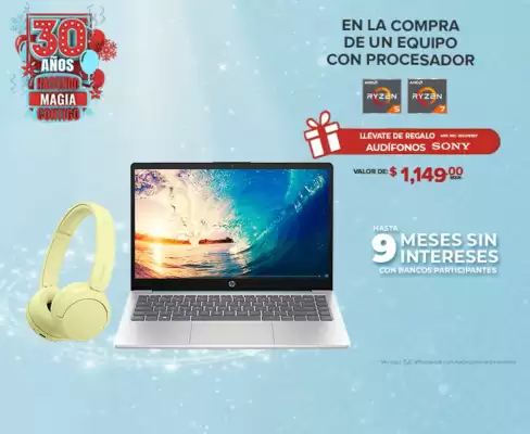 Catálogo Office Depot (válido hasta 30-11)