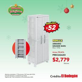 Catálogo El Bodegón Página 1