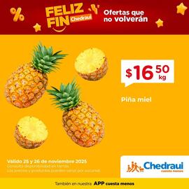 Folleto Chedraui Página 2