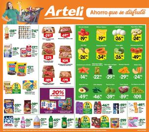 Folleto Arteli Página 4