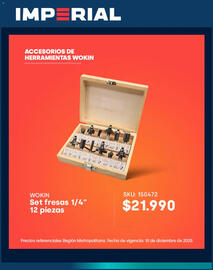 Catálogo Imperial Página 3