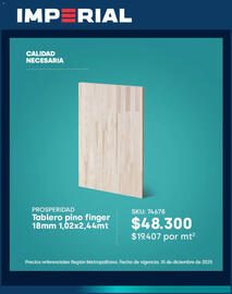 Catálogo Imperial Página 4