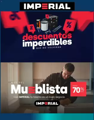 Catálogo Imperial (válido hasta 11-12)