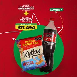 Catálogo Tiendas D1 Página 4