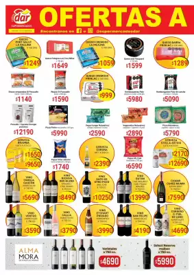 Catálogo Cadena Dar (válido hasta 1-12)