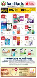 Familiprix flyer week 48 Page 1