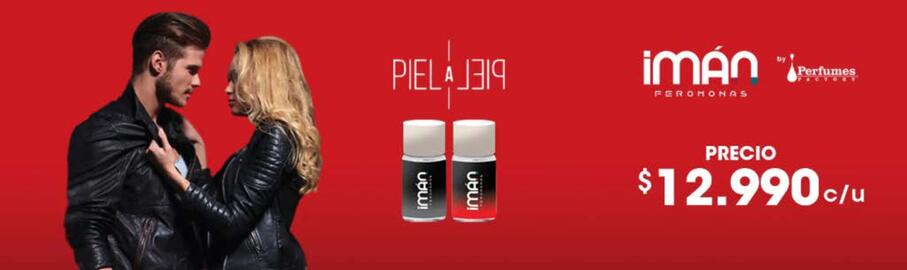 Catálogo Perfumes Factory semana 48 Página 1