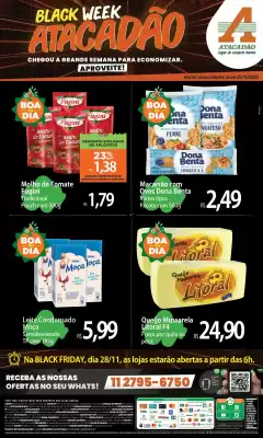 Folheto Atacadão (válido até 25-11)