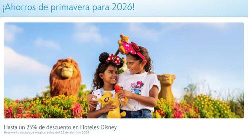 Catálogo Disney Página 1