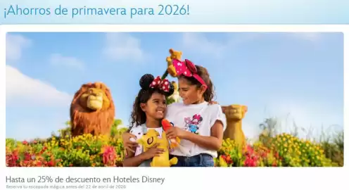 Catálogo Disney Página 1