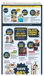 Total Pet flyer week 48 Page 1