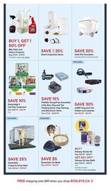 Bosley's flyer week 48 Page 5