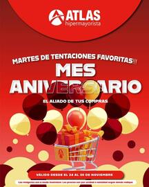 Catálogo Atlas Hipermayorista semana 48 Página 1