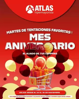 Catálogo Atlas Hipermayorista (válido hasta 30-11)