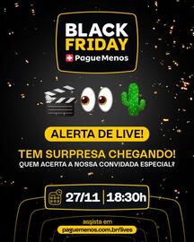 Catálogo Farmácias Pague Menos Página 1