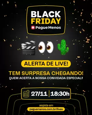 Catálogo Farmácias Pague Menos (válido até 27-11)