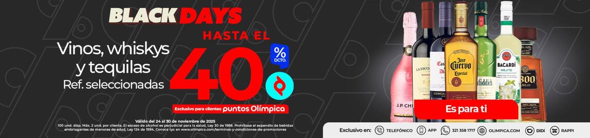 Catálogo Olímpica semana 48 Página 1