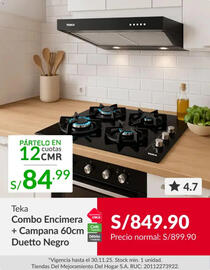 Catálogo Sodimac semana 48 Página 7