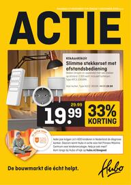 Hubo XL folder Pagina 1