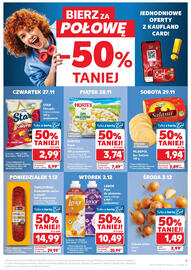 Kaufland gazetka tydzień 48 Strona 9