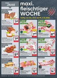 Maximarkt Flugblatt woche 48 Seite 2