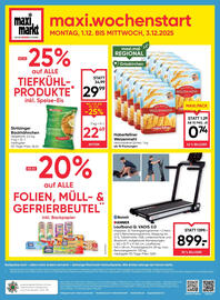 Maximarkt Flugblatt woche 48 Seite 24