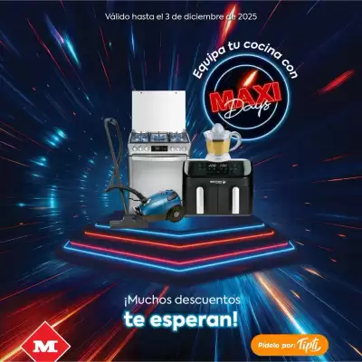 Catálogo Megamaxi (válido hasta 3-12)