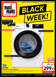 Maximarkt Flugblatt woche 48 Seite 1