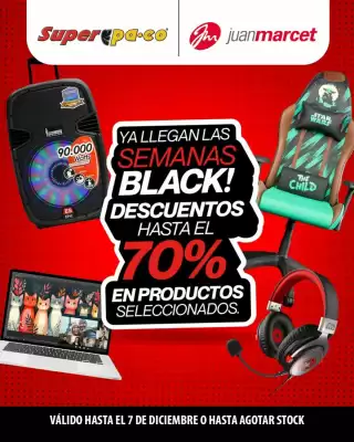 Catálogo Super Paco (válido hasta 30-11)