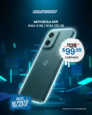 Catálogo Computron (válido hasta 27-11)