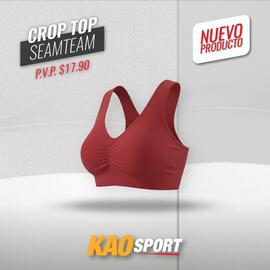 Catálogo Kao Sports Center Página 2