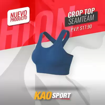 Catálogo Kao Sports Center (válido hasta 13-12)