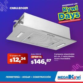 Catálogo Mega Kywi Página 1