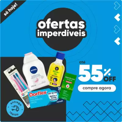 Folheto Drogaria São Paulo (válido até 30-11)