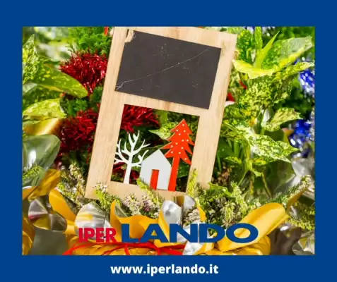 Volantino Iperlando (valido fino al 14-12)