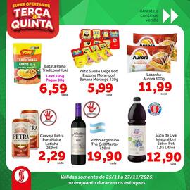 Folheto Shibata Supermercados Página 2