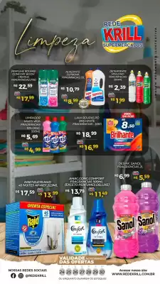 Folheto Rede Krill (válido até 30-11)