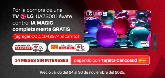 Catálogo Wong semana 48 Página 7