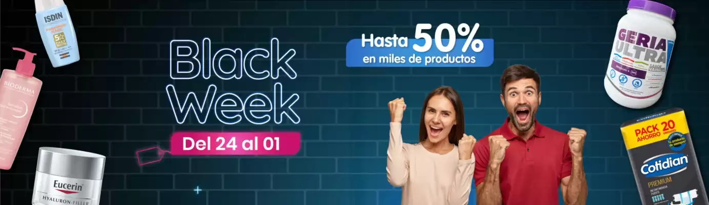 Catálogo Boticas Perú (válido hasta 1-12)