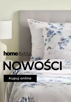 Home&You gazetka (ważność do 3-12)