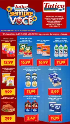 Tabloide Tatico (válido até 30-11)