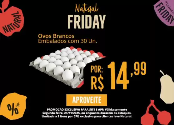 Encarte Hortifruti (válido até 30-11)