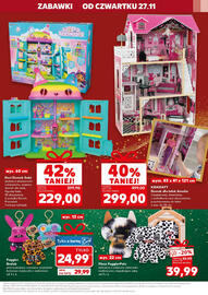 Kaufland gazetka tydzień 48 Strona 21