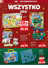 Kaufland gazetka tydzień 48 Strona 32