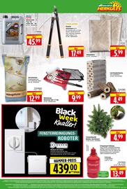 Herkules Baumarkt Prospekt woche 48 Seite 16