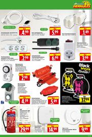 Herkules Baumarkt Prospekt woche 48 Seite 9