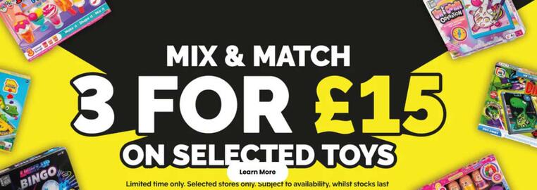 Poundstretcher leaflet week 48 Page 2